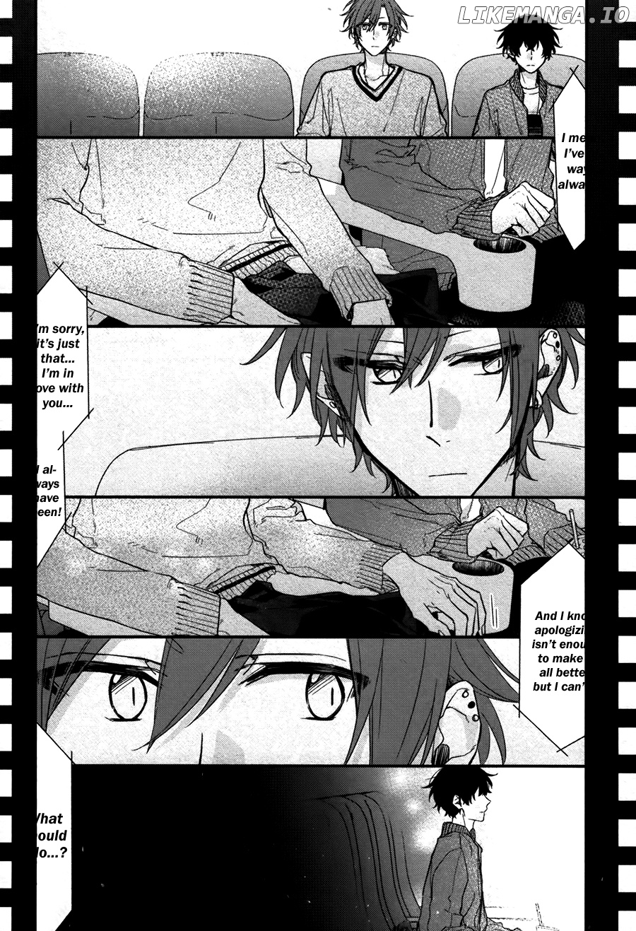 Sasaki to Miyano, Chapter 27 image 16